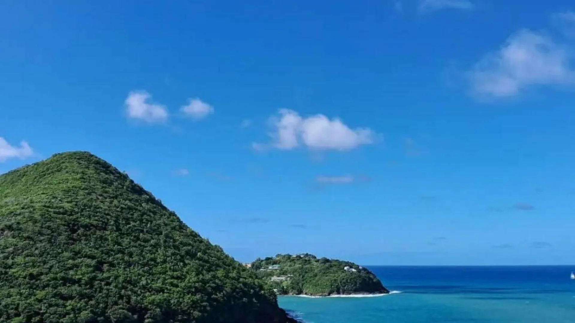Cute Studio Apartment In Soufriere From Clavier'S